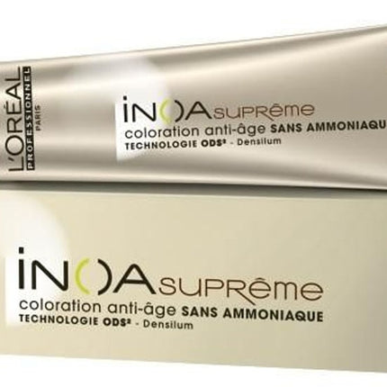 L'Oreal Inoa Supreme 7 41 Steamed Copper 60 ml