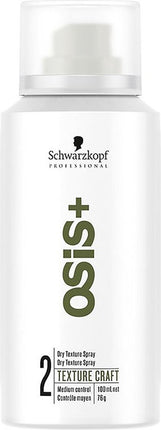 Schwarzkopf OSiS+ Texture Craft - Dry Texture Spray 300ml