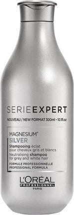 L'Oréal Professionnel Serie Expert silver shampoo - 300 ml