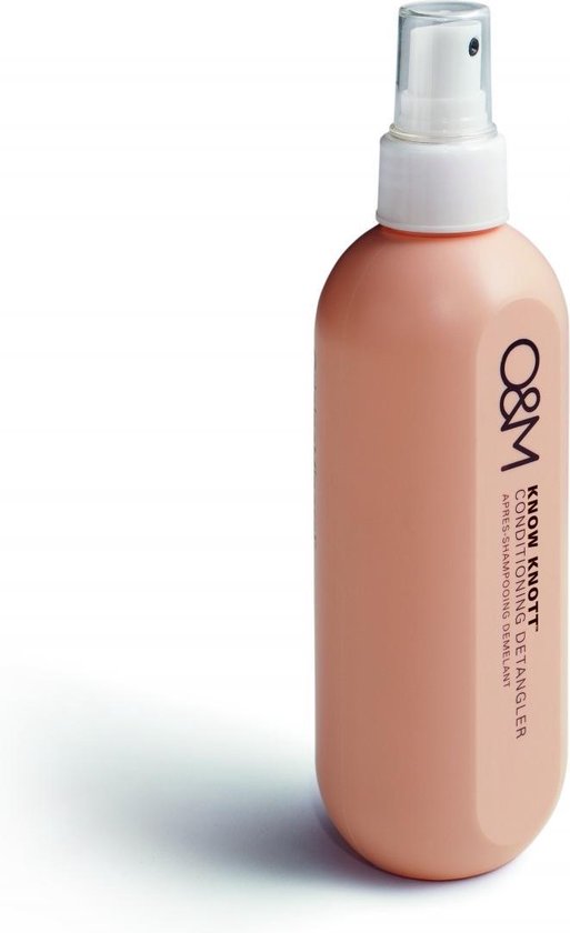 O&M Anti klit spray - Know Knott Spray - 250ml