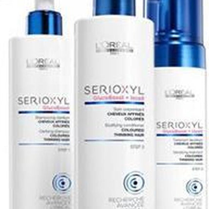 L'Oréal Paris (public) Serioxyl 2 Coloured Hair Set