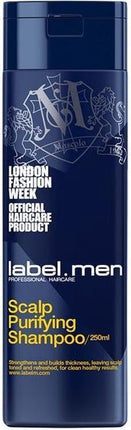 Label.Men Scalp Purifying Shampoo-300 ml - vrouwen - Voor