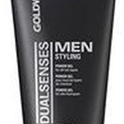Goldwell - Dualsenses Men Styling Power Gel For All Hair Types - 150 ml