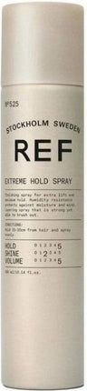 REF Extreme Hold Hairspray 525