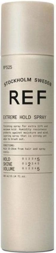 REF Extreme Hold Hairspray 525