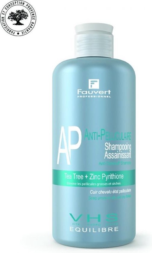 Fauvert VHSE SHAMPOO ASSAINISSANT 250ML