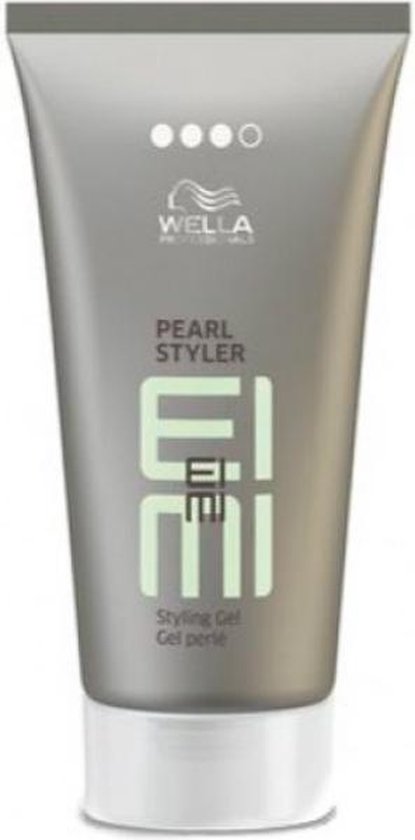 Medium hold reparerende gel Wella Eimi Pearl Styler (30 ml)