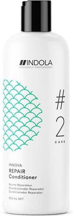  Indola Innova Repair Conditioner -300 ml - Conditioner voor ieder haartype