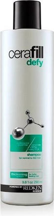 Redken - Redken Cerafill Defy Shampoo Normal To Thin Hair