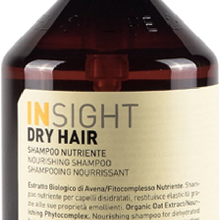 Insight Dry Hair Nourishing Shampoo 400 ML