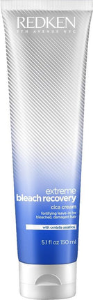 Redken Extreme Bleach Recovery Cica Leave-In Creme voor Gebleekt Beschadigd Haar 150ml