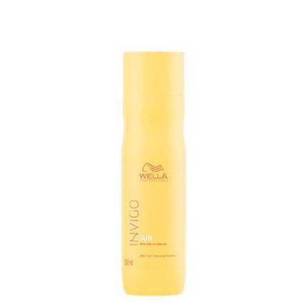 Wella Sun Hair And Body Shampoo Na De Zon 250ml