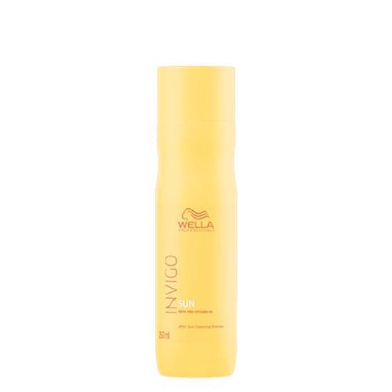 Wella Sun Hair And Body Shampoo Na De Zon 250ml