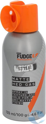 Fudge Wax Fudge Matte Hed Gas - 135 ml
