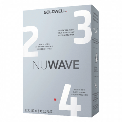 Goldwell Nu wave 3x150ml