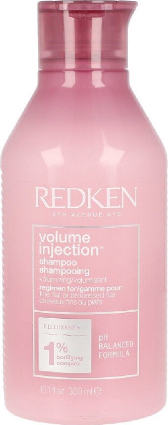 Redken Volume Injection - Shampoo - 300 ml