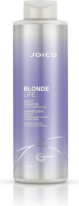 Joico Blonde Life Violet Shampoo 1000ml