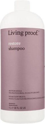 Living Proof Restore Shampoo-1000 ml -  vrouwen - Voor Beschadigd haar/Droog haar/Verzwakt en breekbaar haar
