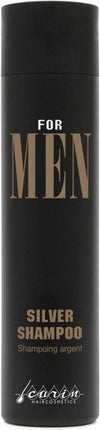 Carin For Men Silver Shampoo  Grijs/Wit Haar 250ml