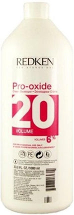 Redken Pro-oxide Developer 20 Vol. - 1000 ml