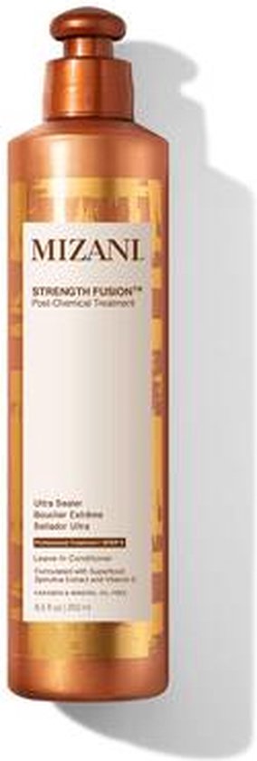 Mizani Strength Fusion Ultra Sealer Vrouwen Professionele haarconditioner 250 ml