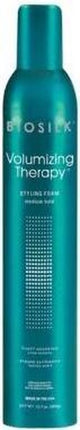 BioSilk Volumizing Therapy Styling Foam Medium Hold Mousse