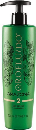 AMAZONIA step 2 oil rinse 500 ml