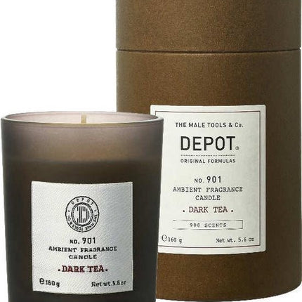 DEPOT No.901 CANDLE DARK TEA