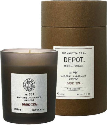 DEPOT No.901 CANDLE DARK TEA