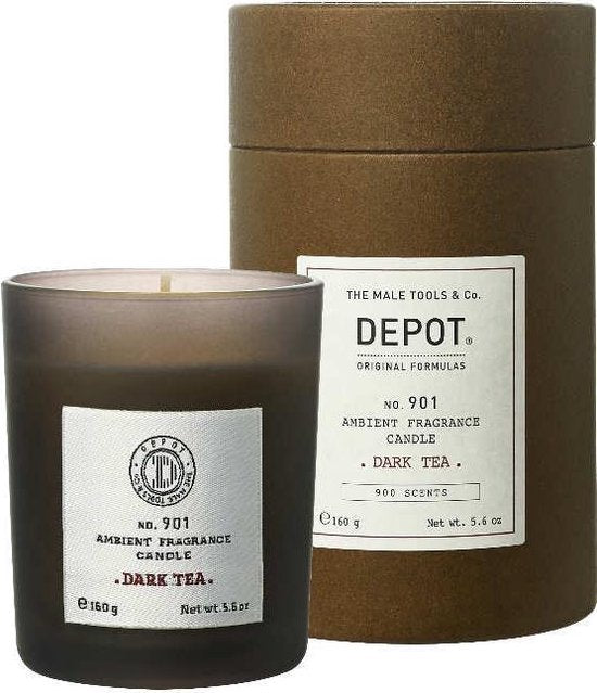 DEPOT No.901 CANDLE DARK TEA