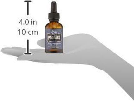 Proraso Beard Oil Azur Lime 30 ml.
