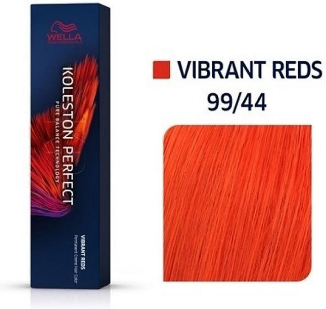 Wella Professionals - Wella Professionals Koleston Perfect Me 99/44 Vibrant Reds 60ml