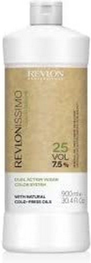 Oxiderende Haarverzorging Revlon Revlonissimo Color 25 vol