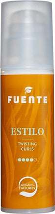 Fuente Estilo Twisting Curls