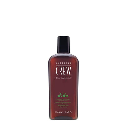 American Crew Tea Tree 3-in-1 100ml