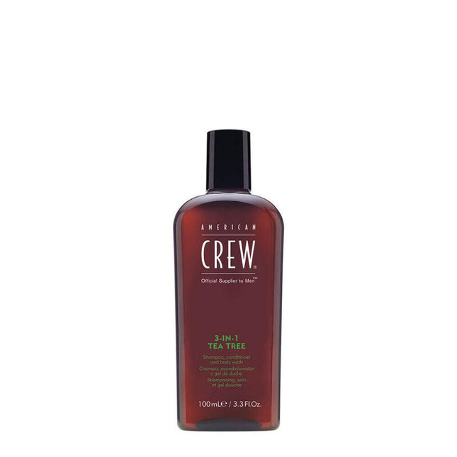 American Crew Tea Tree 3-in-1 100ml