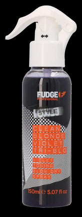 Fudge Clean Blonde Violet Tri Blo Föhnspray -150ml