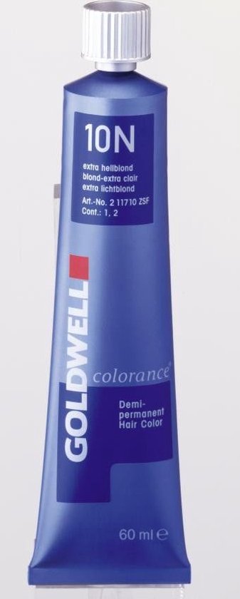 Goldwell - Colorance - Cover Plus NN Shades - 7NN Middelbruin Extra - 60 ml