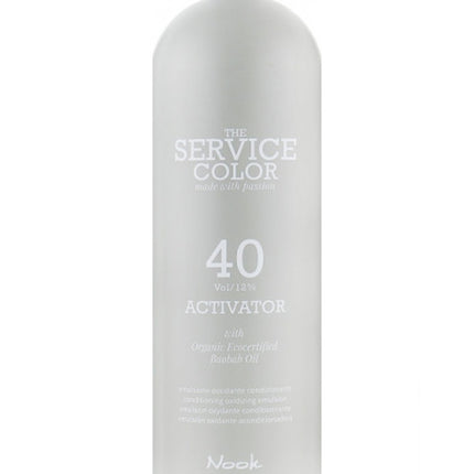 Nook the Service Color Activator 40 Vol. 12