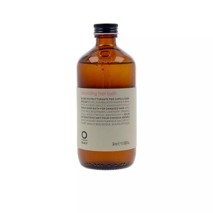 Oway Rebuilding Hair Bath 240ml