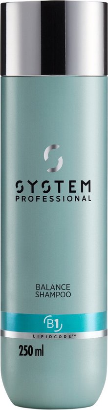 System Professional Balance Shampoo B1 250 ml - vrouwen - Voor