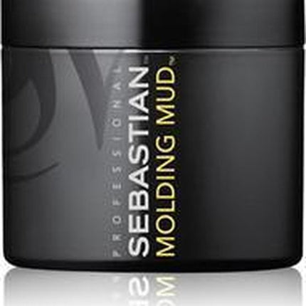 Sebastian Professional - Matte Putty Soft Dry-Texturizer - Powder Paste For Matte Hair Look