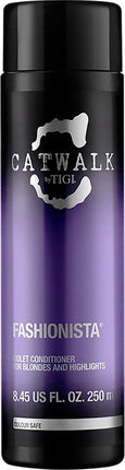 TIGI Catwalk Fashionista Violet - 250 ml - Conditioner