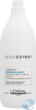 L'Oréal Professionnel Serie Expert Sensi Balance Shampoo - 1500 ml -  vrouwen - Voor
