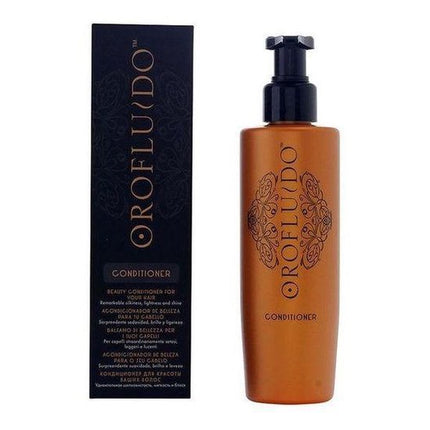 Orofluido Conditioner-200 ml - Conditioner voor ieder haartype