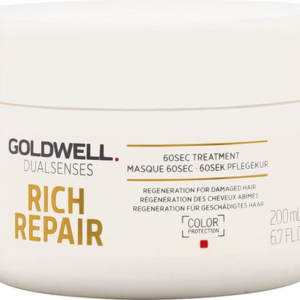 Goldwell Dualsenses Rich Repair 60sec Treatment 200 ml