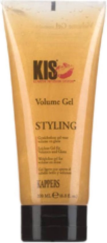 Kis Styling Volume Gel - haargel - 200 ml