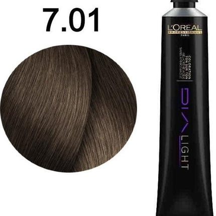 L'Oréal Professionnel - L'Oréal Dia Light 50 ML 7.01