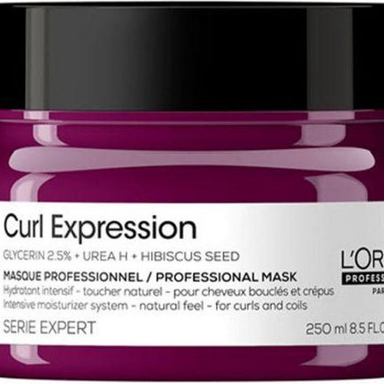 L'Oréal Professionnel Serie Expert Curl Expression Hair Mask 250ml
