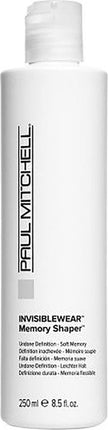 Paul Mitchell - Invisible Wear - Memory Shaper - 250 ml